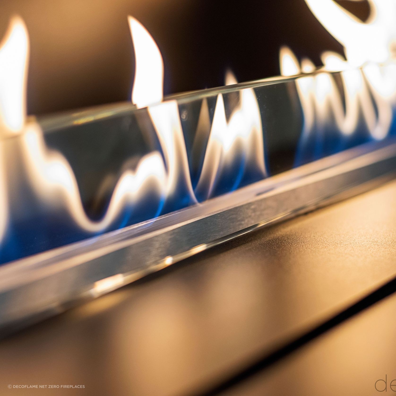 Decoflame Net Zero Emission F3 Fireplace Insert gallery detail image