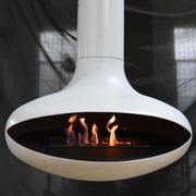 Zen Elegante 800 Bio-Ethanol Suspended Fireplace gallery detail image