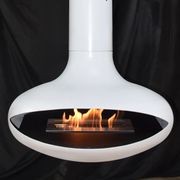 Zen Elegante 800 Bio-Ethanol Suspended Fireplace gallery detail image