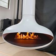 Zen Elegante 800 Bio-Ethanol Suspended Fireplace gallery detail image