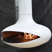 Zen Elegante 800 Bio-Ethanol Suspended Fireplace gallery detail image