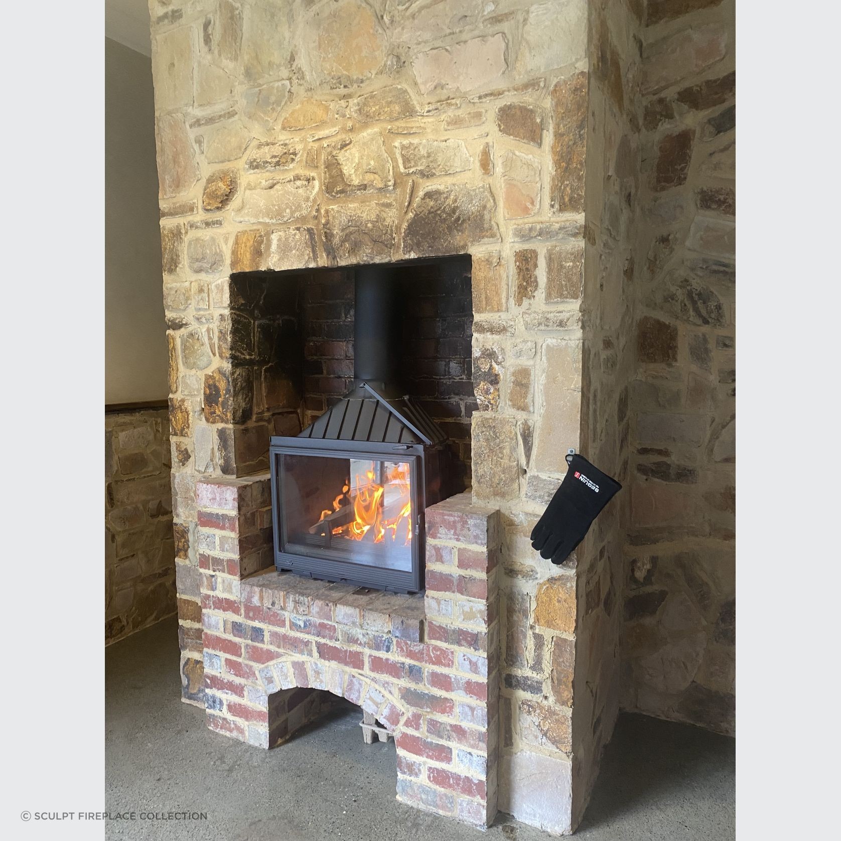 Seguin Europa 7 Cheminee gallery detail image