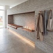Decoflame BEV Net Zero F3 Fireplace Insert 20.5hr Burn gallery detail image