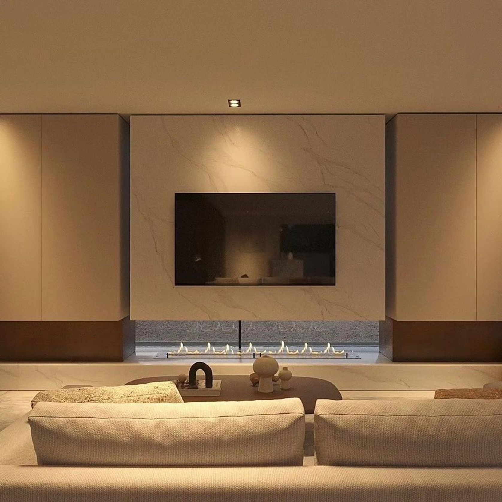 Decoflame BEV Net Zero F6 Fireplace Insert 20.5hr Burn gallery detail image