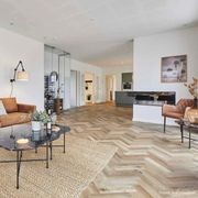 Decoflame BEV Net Zero F6 Fireplace Insert 20.5hr Burn gallery detail image