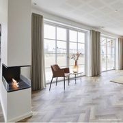 Decoflame BEV Net Zero F6 Fireplace Insert 20.5hr Burn gallery detail image