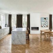 Decoflame BEV Net Zero F6 Fireplace Insert 20.5hr Burn gallery detail image