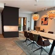 Decoflame BEV Net Zero F2 Fireplace Insert 20.5hr Burn gallery detail image
