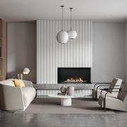 Planika Neo Bioethanol Fireplace In Casing gallery detail image