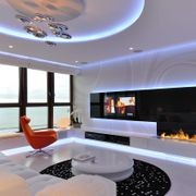 Planika Fla3 2490+ Bioethanol Fireplace gallery detail image