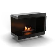 Planika Senso Bioethanol Fireplace In Casing gallery detail image