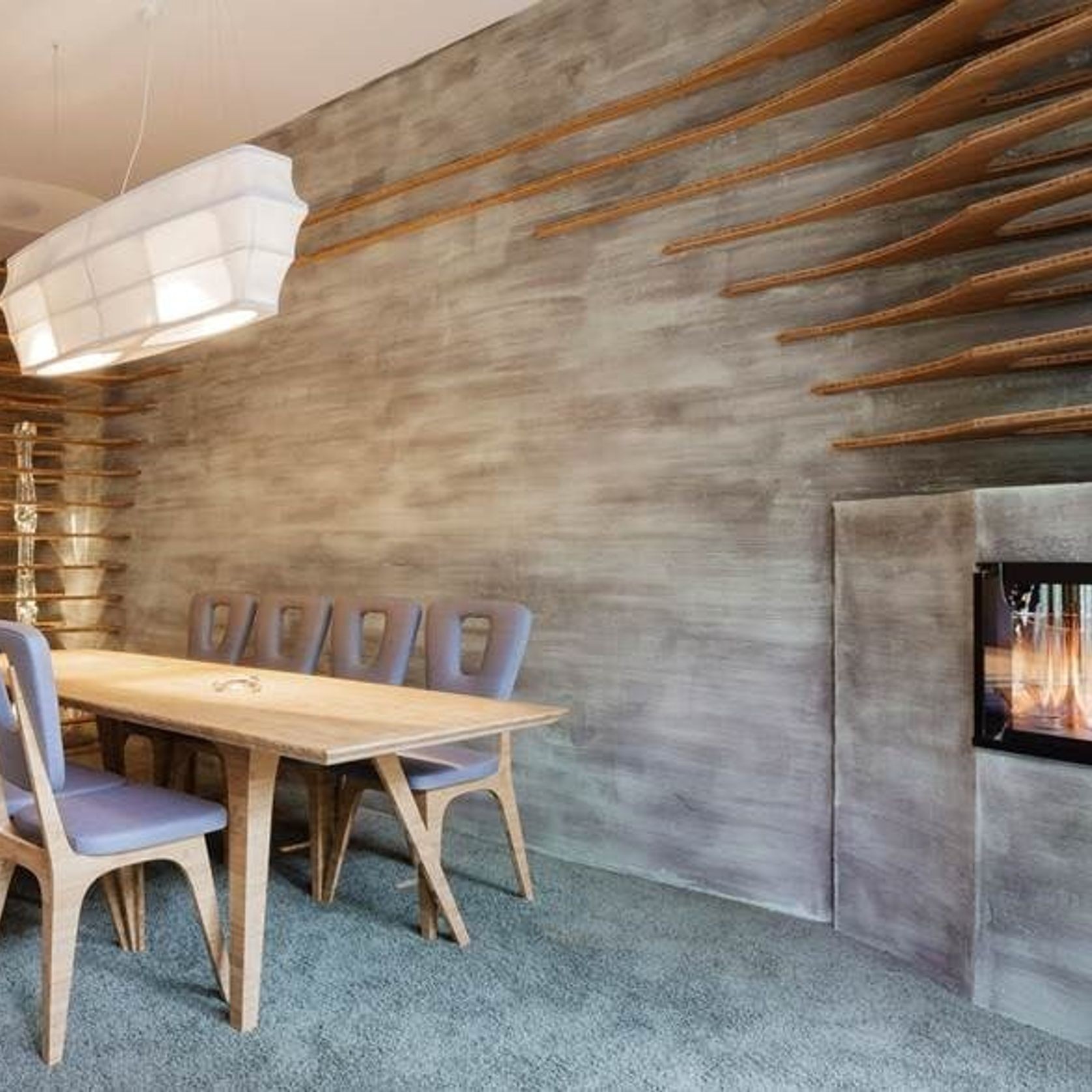 Planika Prime Fire 700 Bioethanol Fireplace gallery detail image