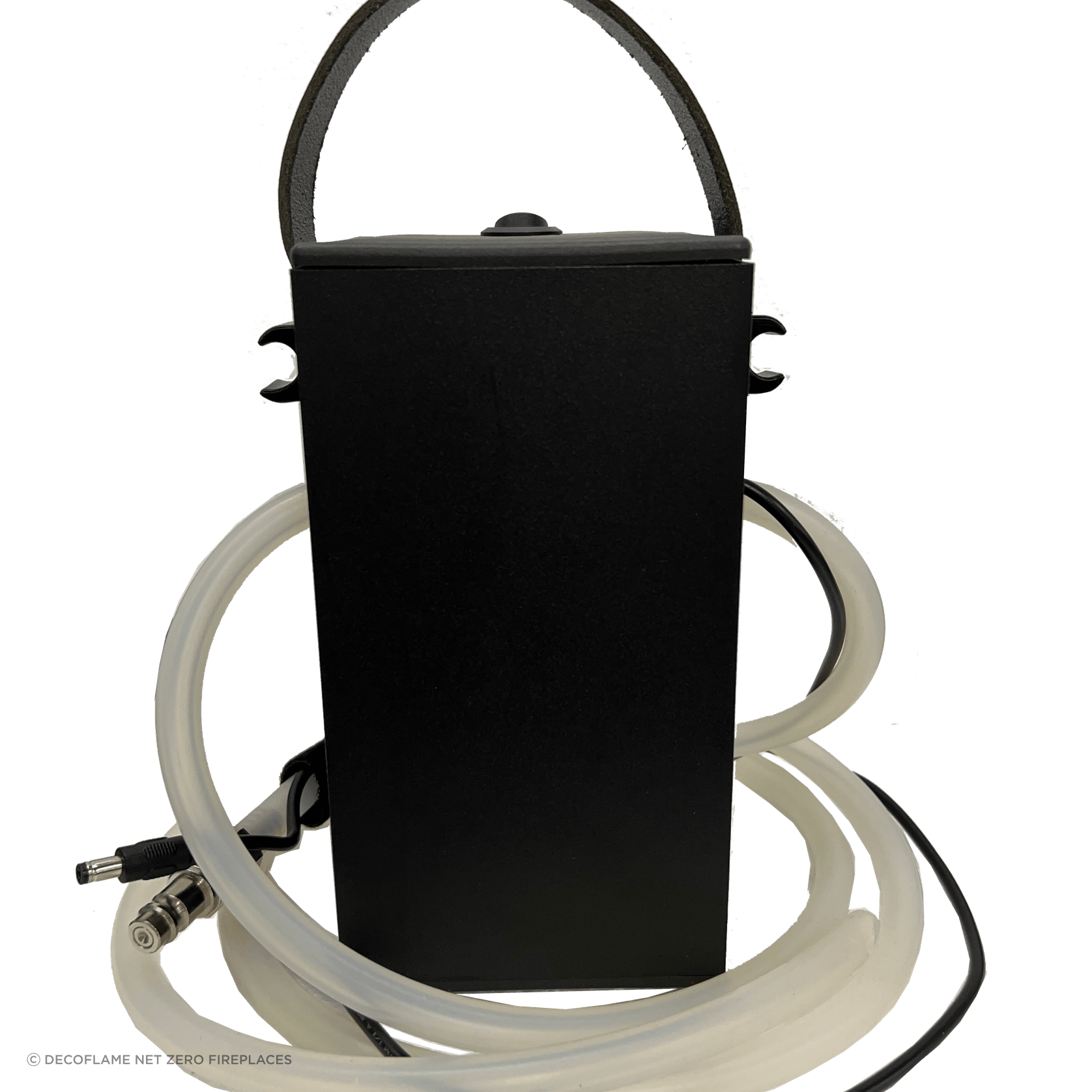 Decoflame Torino Wall Mounted Net Zero Fireplace gallery detail image