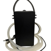 Decoflame Torino Wall Mounted Net Zero Fireplace gallery detail image