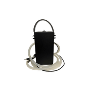 Decoflame Tokyo Wall Mounted Net Zero Fireplace gallery detail image