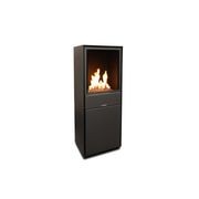 Planika Freestanding Scandi Bioethanol Fireplace gallery detail image