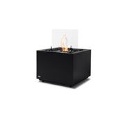 EcoSmart™ Sidecar 24 Square Ethanol Fire Table gallery detail image