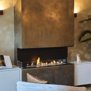 Decoflame BEV Net Zero F3 Fireplace Insert 20.5hr Burn gallery detail image