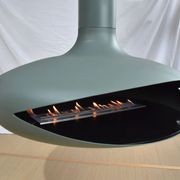 Zen Elegante 1200 Bio-Ethanol Suspended Fireplace gallery detail image