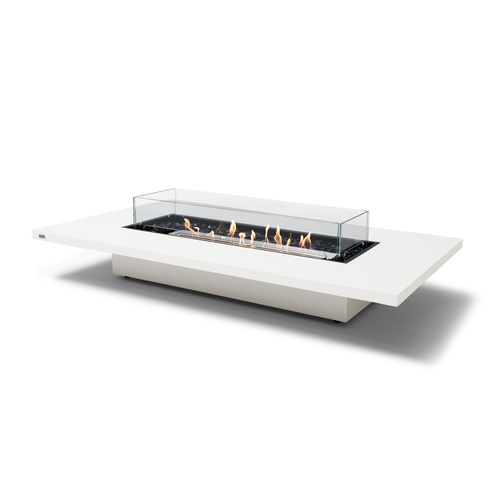 EcoSmart™ Daiquiri 70 Freestanding Ethanol Fire Table ArchiPro AU