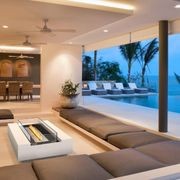 EcoSmart Cosmo 50 Biofuel Fireplace gallery detail image