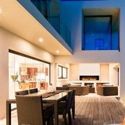 EcoSmart Pod 40 Biofuel Fire Pit gallery detail image