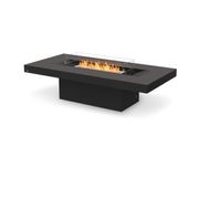 EcoSmart Gin 90 Chat Biofuel Fireplace gallery detail image