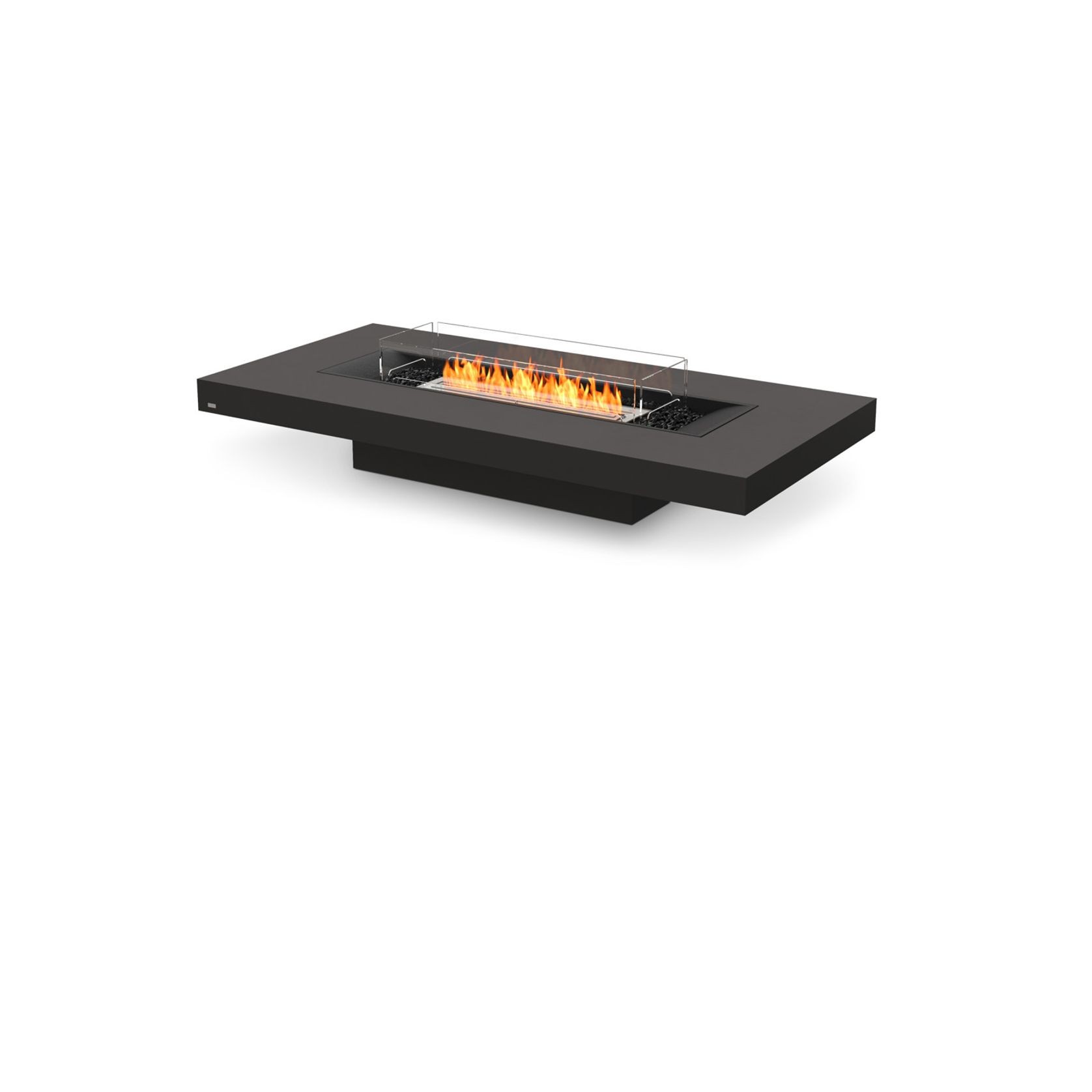 EcoSmart Gin 90 Low Biofuel Fireplace gallery detail image