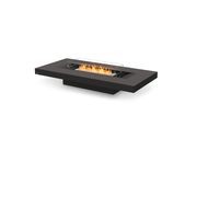 EcoSmart Gin 90 Low Biofuel Fireplace gallery detail image