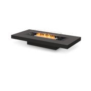 EcoSmart Gin 90 Low Biofuel Fireplace gallery detail image
