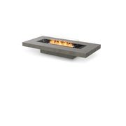 EcoSmart Gin 90 Low Biofuel Fireplace gallery detail image