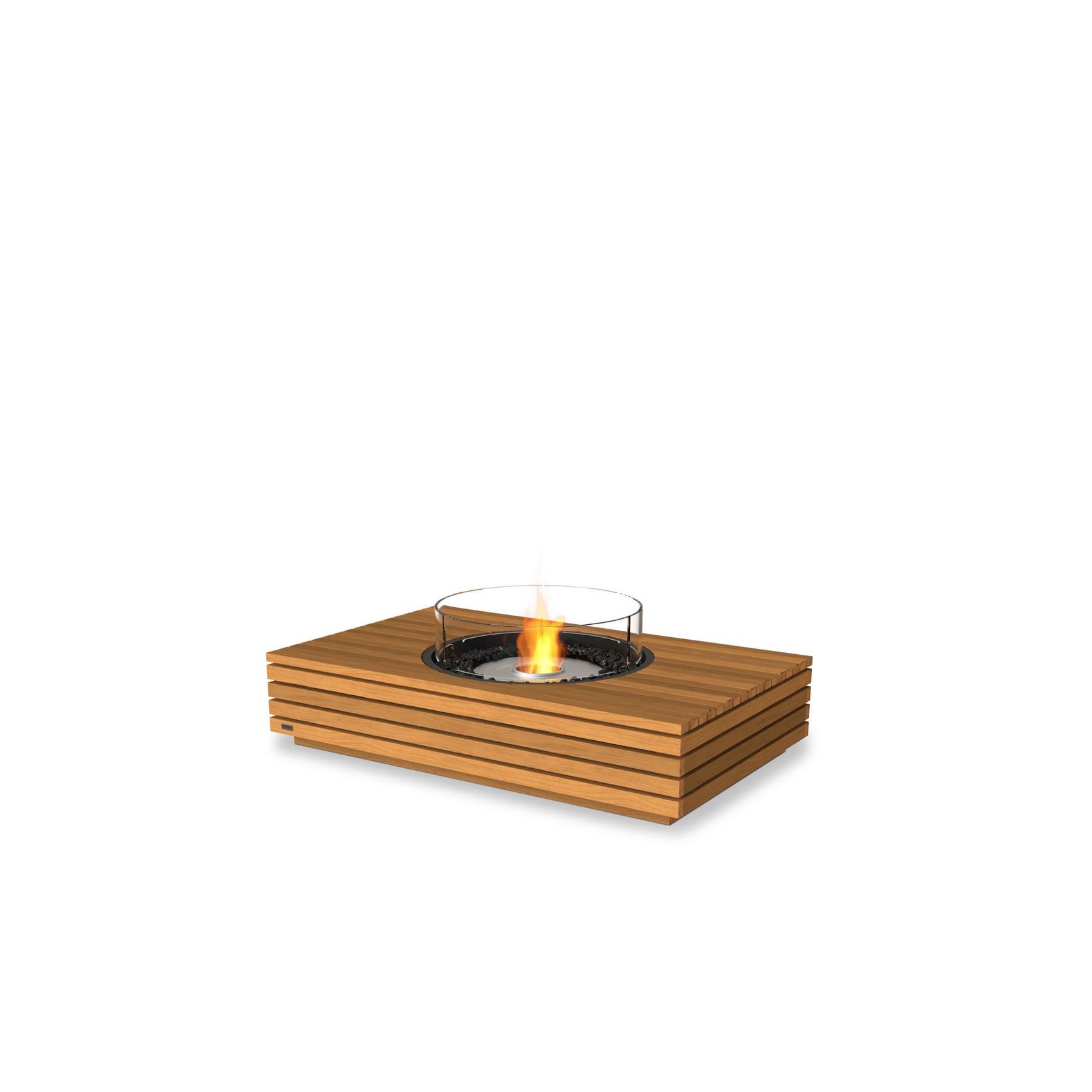 EcoSmart Martini 50 Biofuel Fireplace gallery detail image