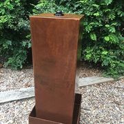 Eglinton Corten Garden Water Feature gallery detail image