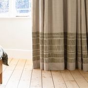 Curtains with Contrast Hem - Made to Order gallery detail image
