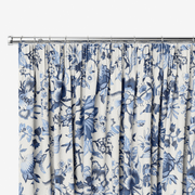 Liberty Christelle Yale Blue | Curtains gallery detail image