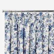 Liberty Christelle Yale Blue | Curtains gallery detail image