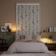 Total Blockout Secret Garden | Roller Blinds gallery detail image