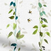 Total Blockout Secret Garden | Roller Blinds gallery detail image