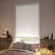 Total Blockout Titan Cream | Roller Blinds gallery detail image
