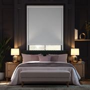 Total Blockout Titan Simply Grey | Roller Blinds gallery detail image