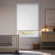 Total Blockout Titan Snow White | Roller Blinds gallery detail image