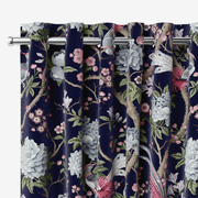 Liberty Elysian Paradise Ink | Curtains gallery detail image