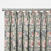 William Morris Pimpernel Blush | Curtains gallery detail image