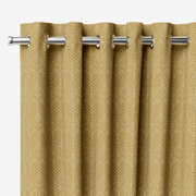 Liberty Quill Feather Gold | Curtains gallery detail image