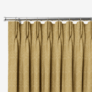 Liberty Quill Feather Gold | Curtains gallery detail image
