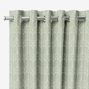 Liberty Quill Feather Sage | Curtains gallery detail image