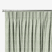Liberty Quill Feather Sage | Curtains gallery detail image