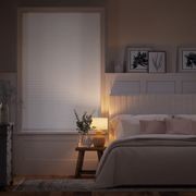 Slimline Total Blockout White Dove | Honeycomb Blinds gallery detail image