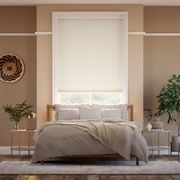 Total Blockout Thermal Bisque | Honeycomb Blinds gallery detail image