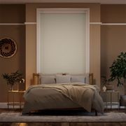 Total Blockout Thermal Bisque | Honeycomb Blinds gallery detail image